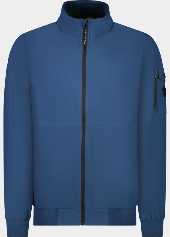 Cars Jeans Zomerjas heren Blauw Yetur 60465/12