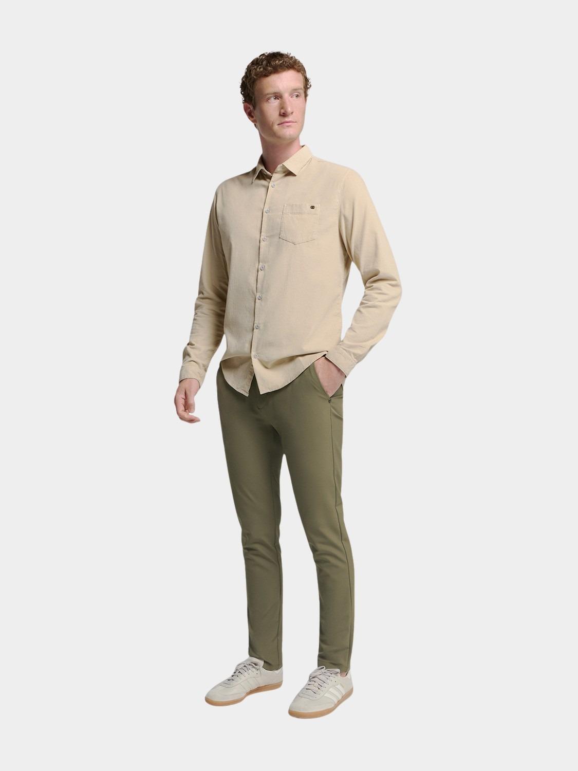 No Excess Chino Groen  N705015/167