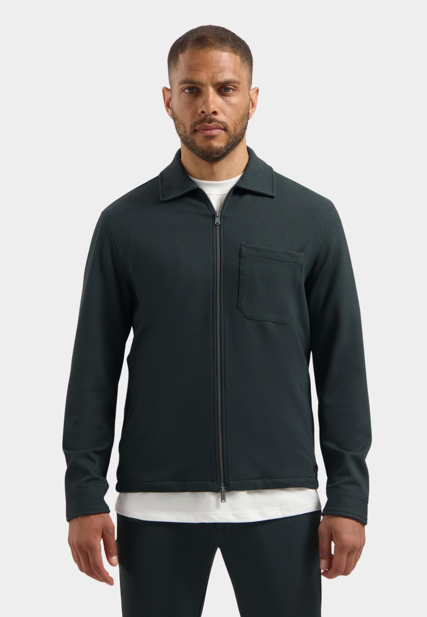 Dstrezzed Overshirt Groen DS_Pike Overshirt 151030-AW25/562