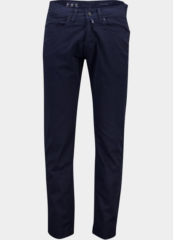 Pierre Cardin 5-Pocket Jeans Blauw Lyon C3 34540.4049/6325