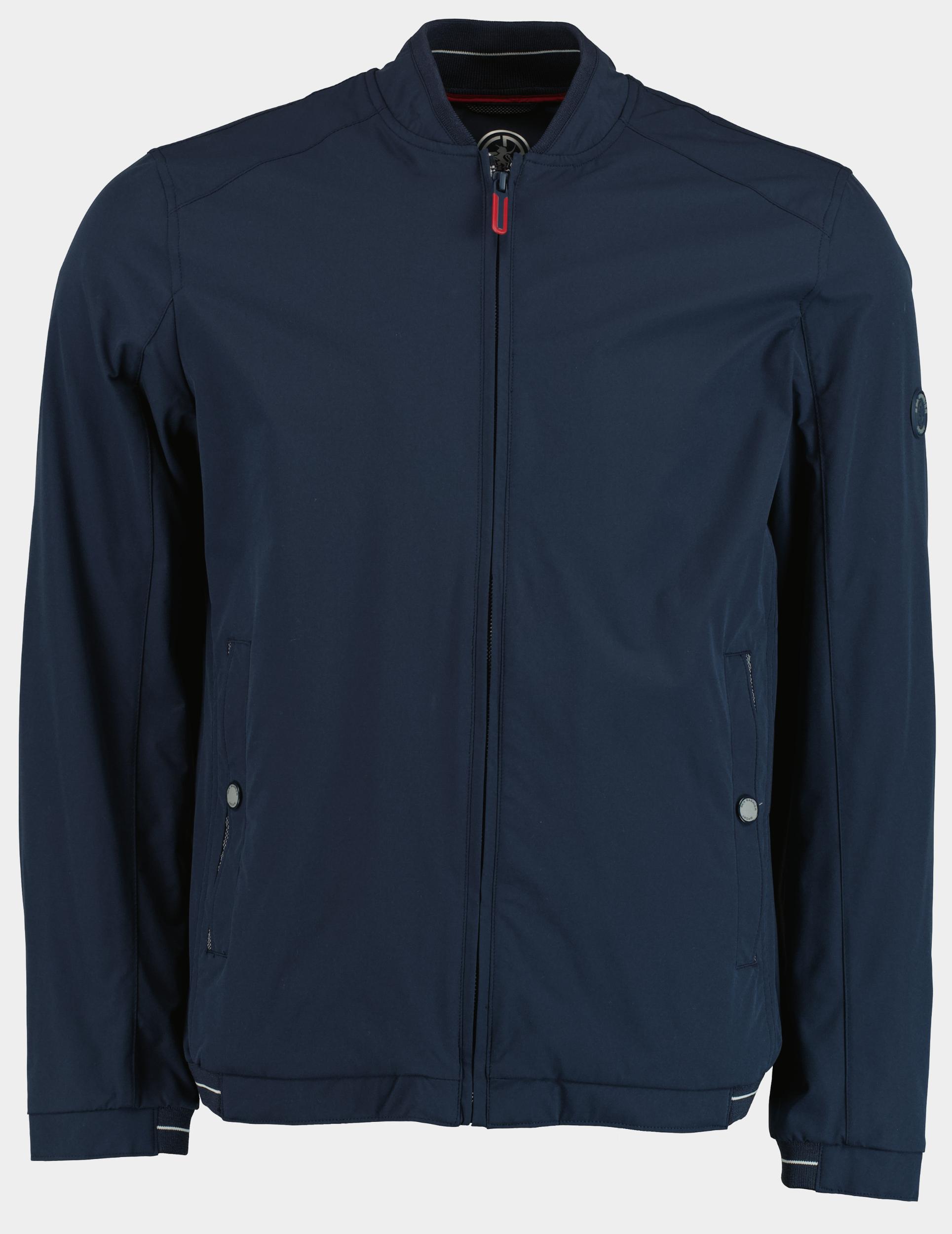 Sea Barrier Zomerjack Blauw Negrini G0002687.T940/4080