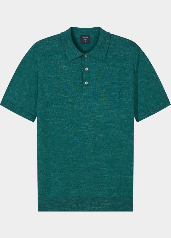 Olymp Polo heren Groen  530812/43