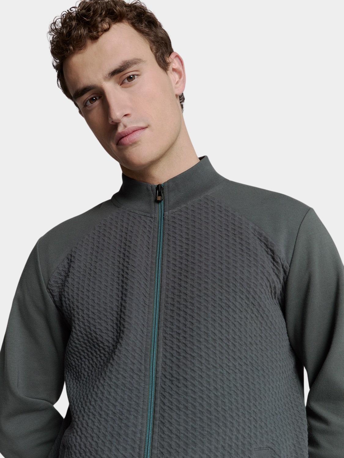 No Excess Vest Blauw  27100118/124