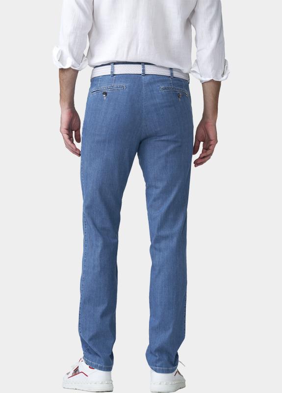 Meyer Jeans Blauw BONN Art.1-4020 1021402000/16