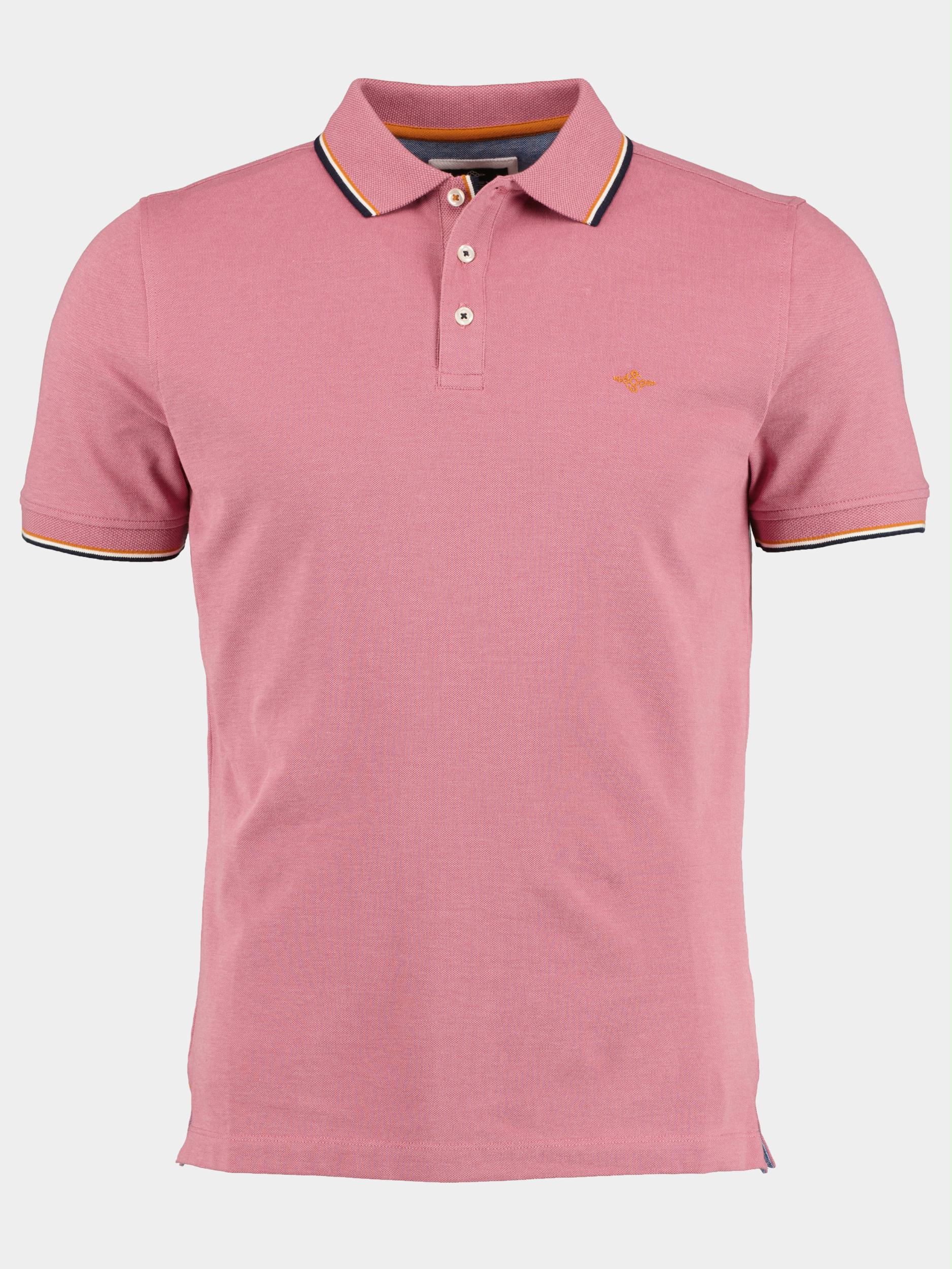 Baileys Polo korte mouw Roze  215293/46