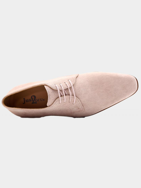 Melik Schoenen Beige Just2ofus 7674108 06/S0005