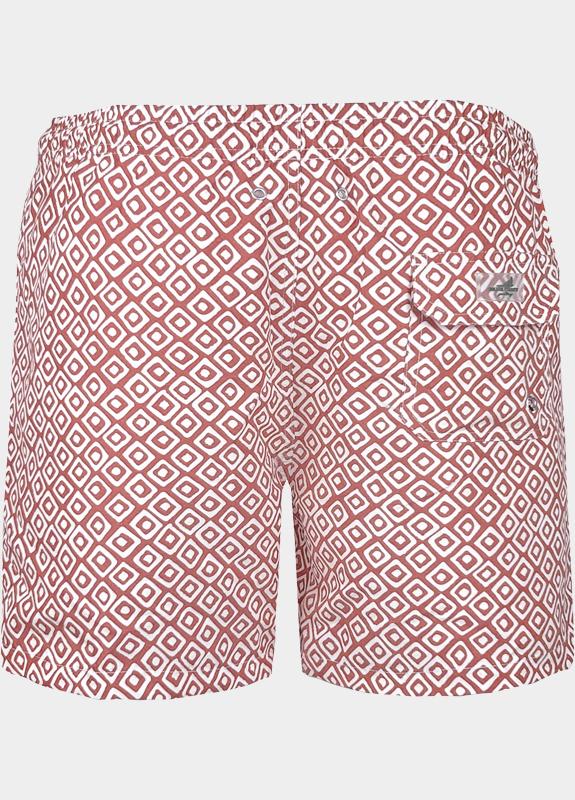 Blue Coast Zwembroek Rood  6184/0025