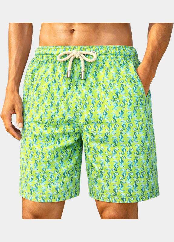 Blue Coast Zwembroek Groen  6179/0047