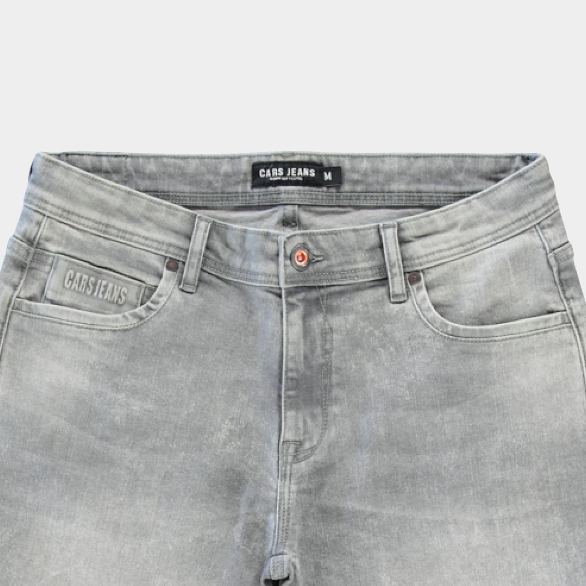 Cars Jeans Korte Broek Grijs HUNTER 63671/13