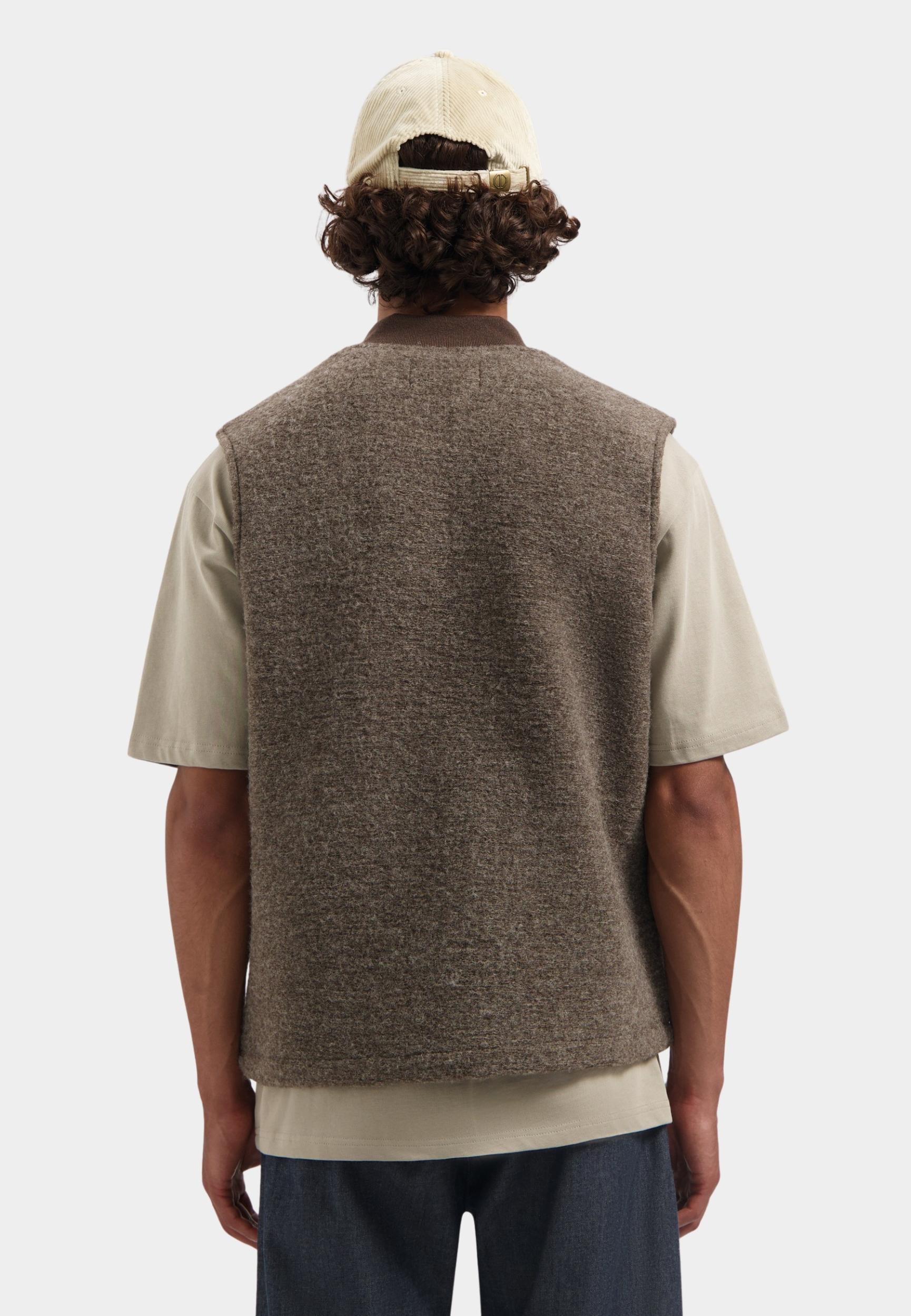 Dstrezzed Gilet Groen Nils Gilet 121308-AW25/276