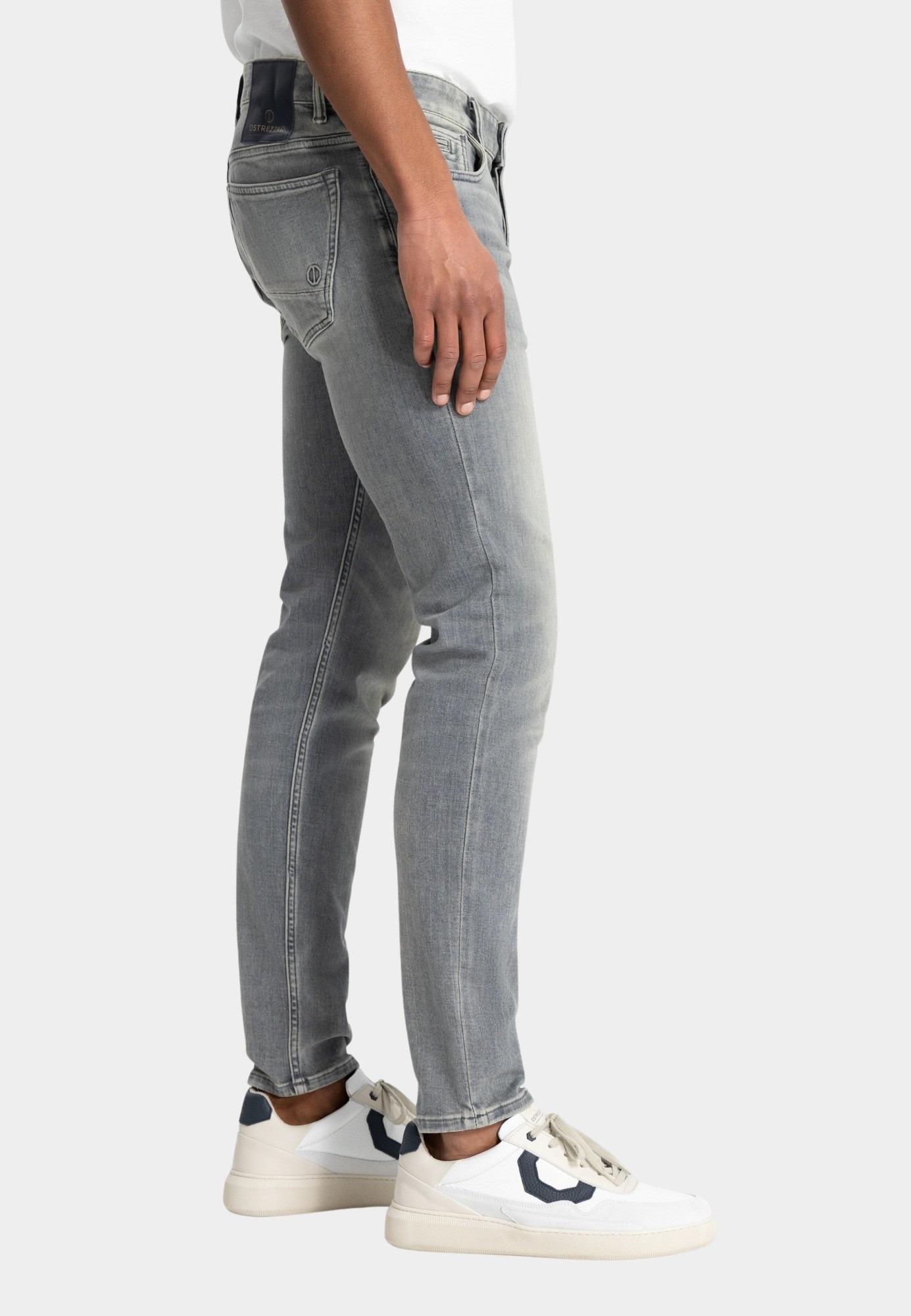 Dstrezzed 5-Pocket Jeans Grijs DS_Mr. E. 551226D/956