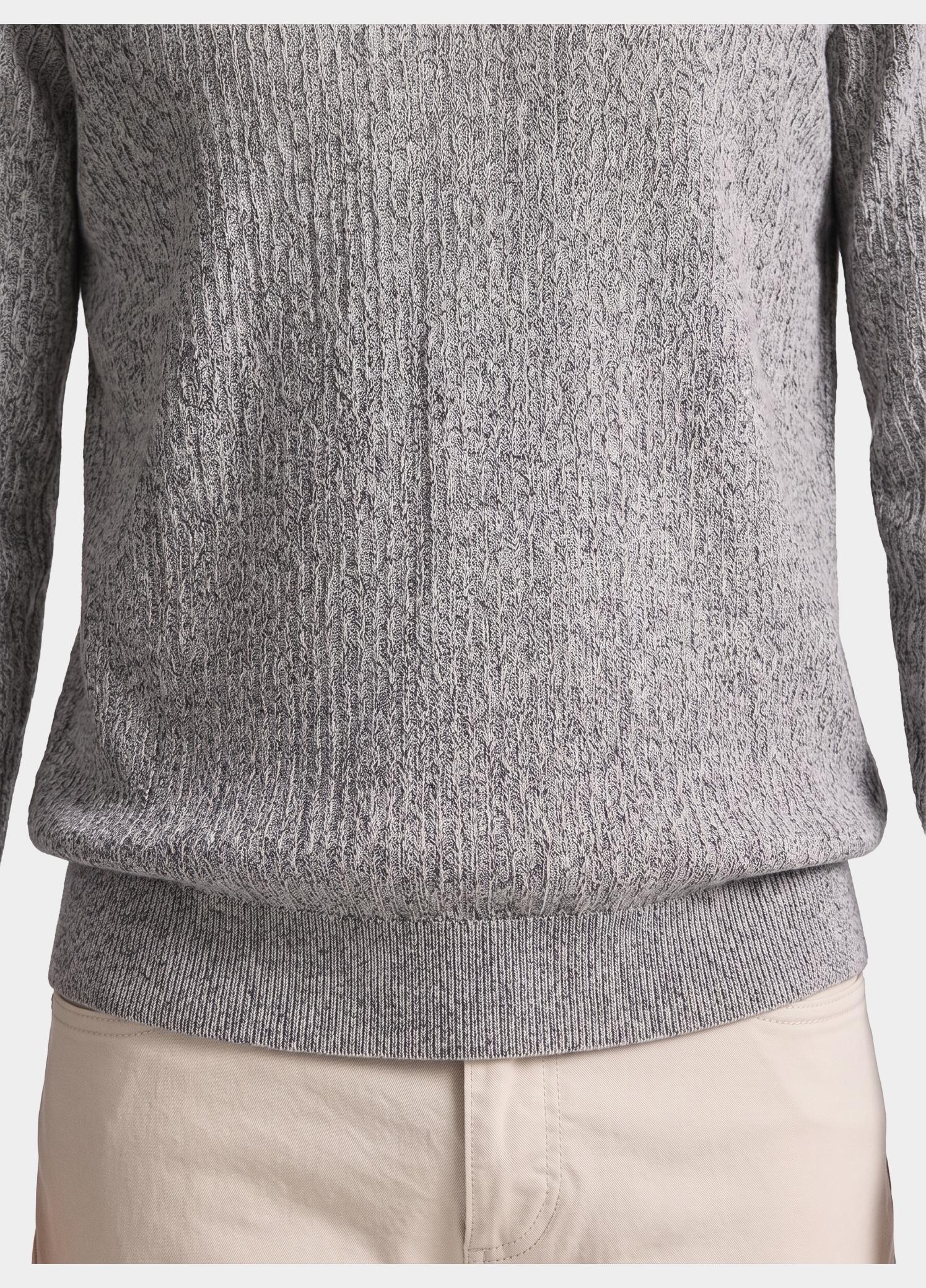 Basefield Half Zip Grijs  219018854/844