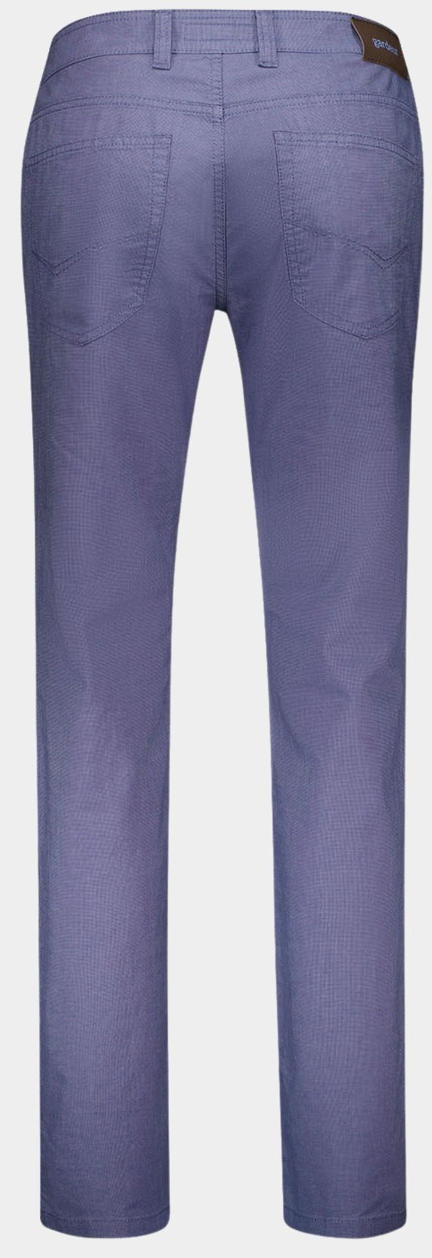 Gardeur Katoenen 5-Pocket Blauw Hose 5-Pocket Modern Fit BILL-3-412151/1067