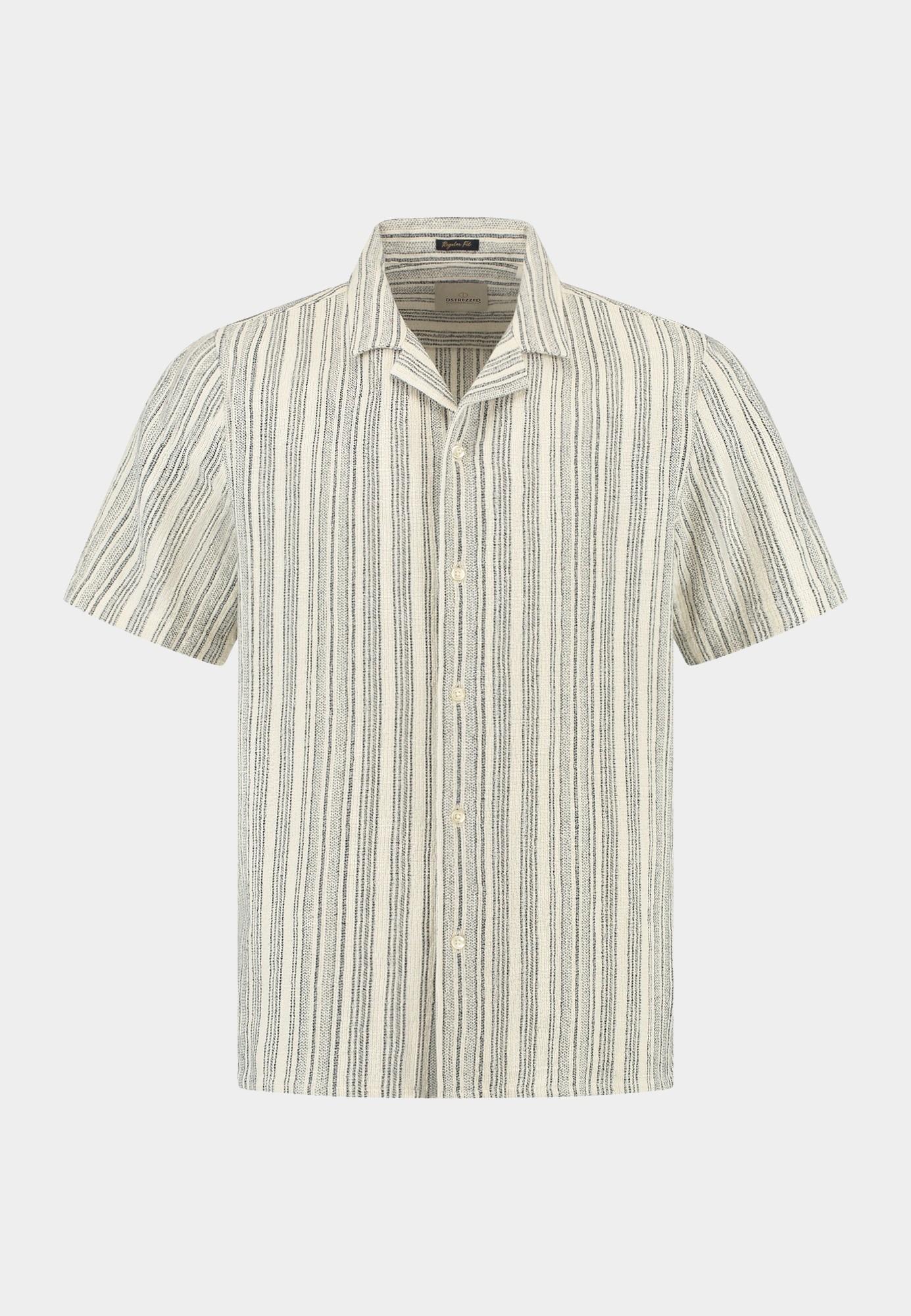 Dstrezzed Casual hemd korte mouw Multi Sandy Summer Shirt 311498/649