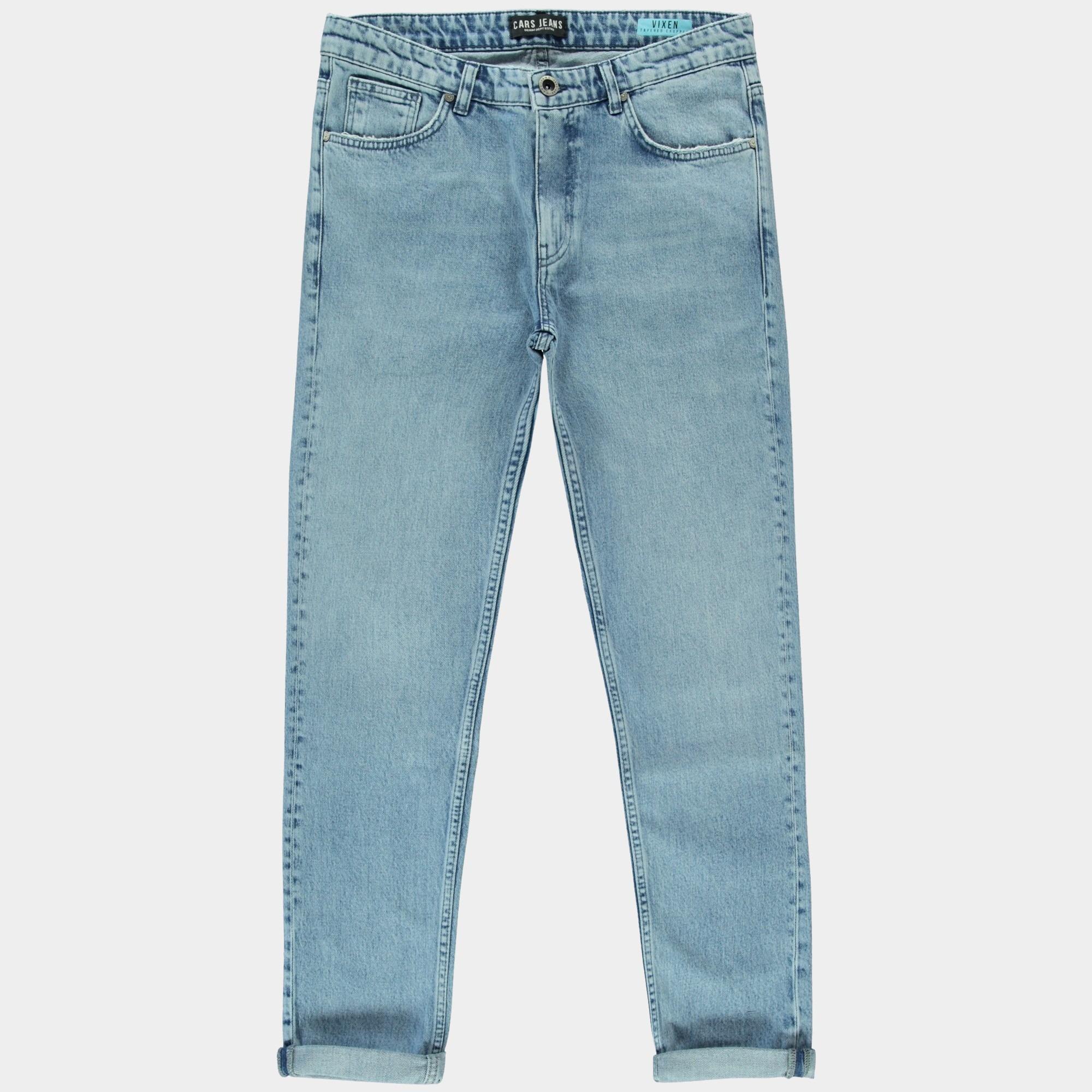 Cars Jeans 5-Pocket Jeans Blauw VIXEN 76227/05
