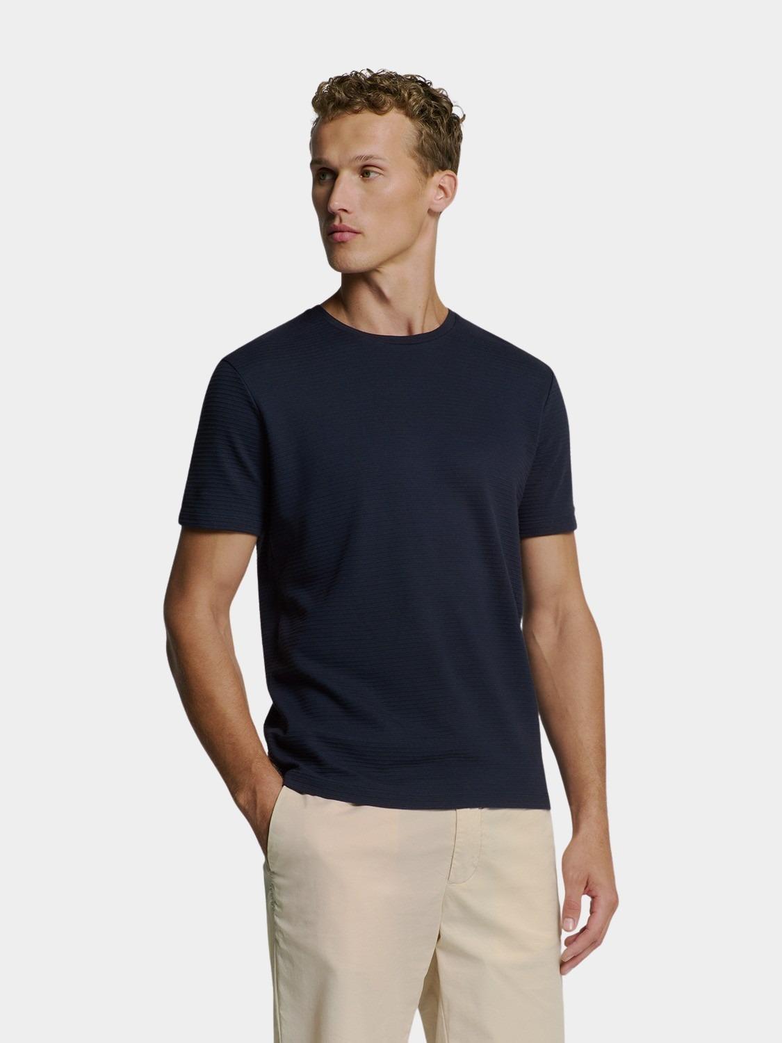 No Excess T-shirt korte mouw Blauw  27350307/096