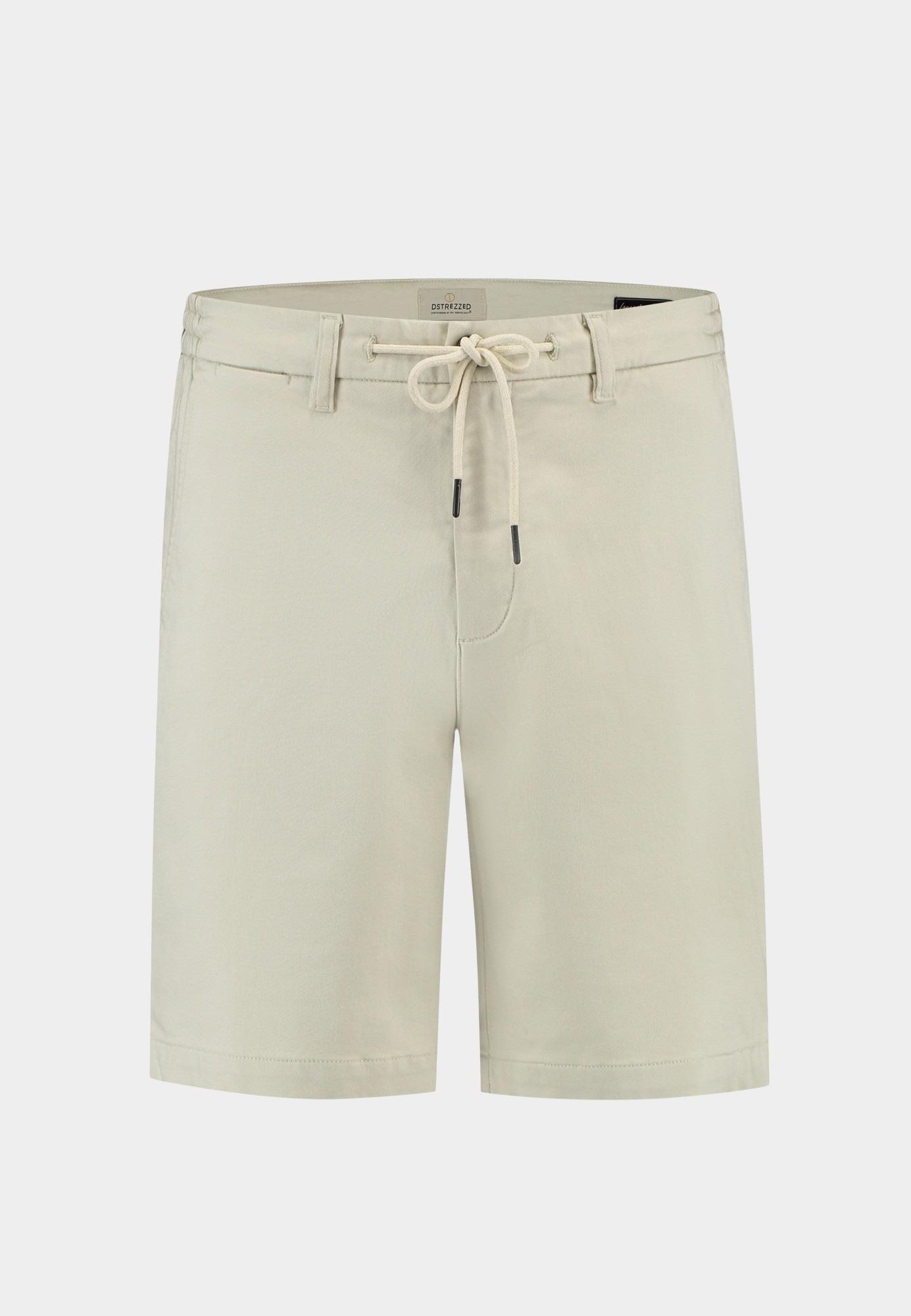 Dstrezzed Korte Broek Grijs DS_Lancaster Shorts 515498-SS25/107