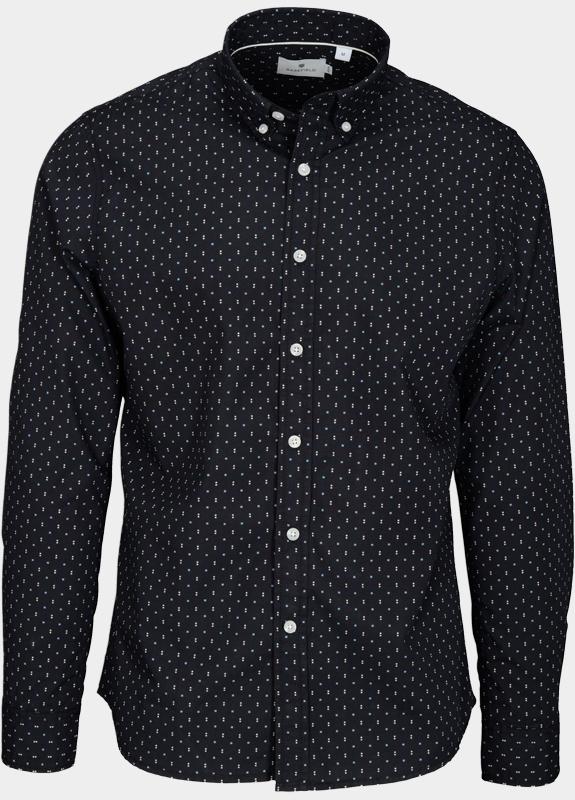 Basefield Overhemd heren Blauw  219018324/657