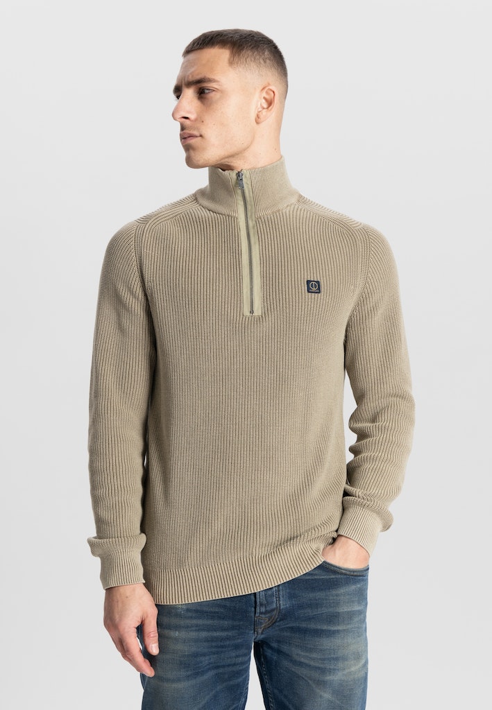 Dstrezzed Pullover Beige Arne Skipper 405594/257
