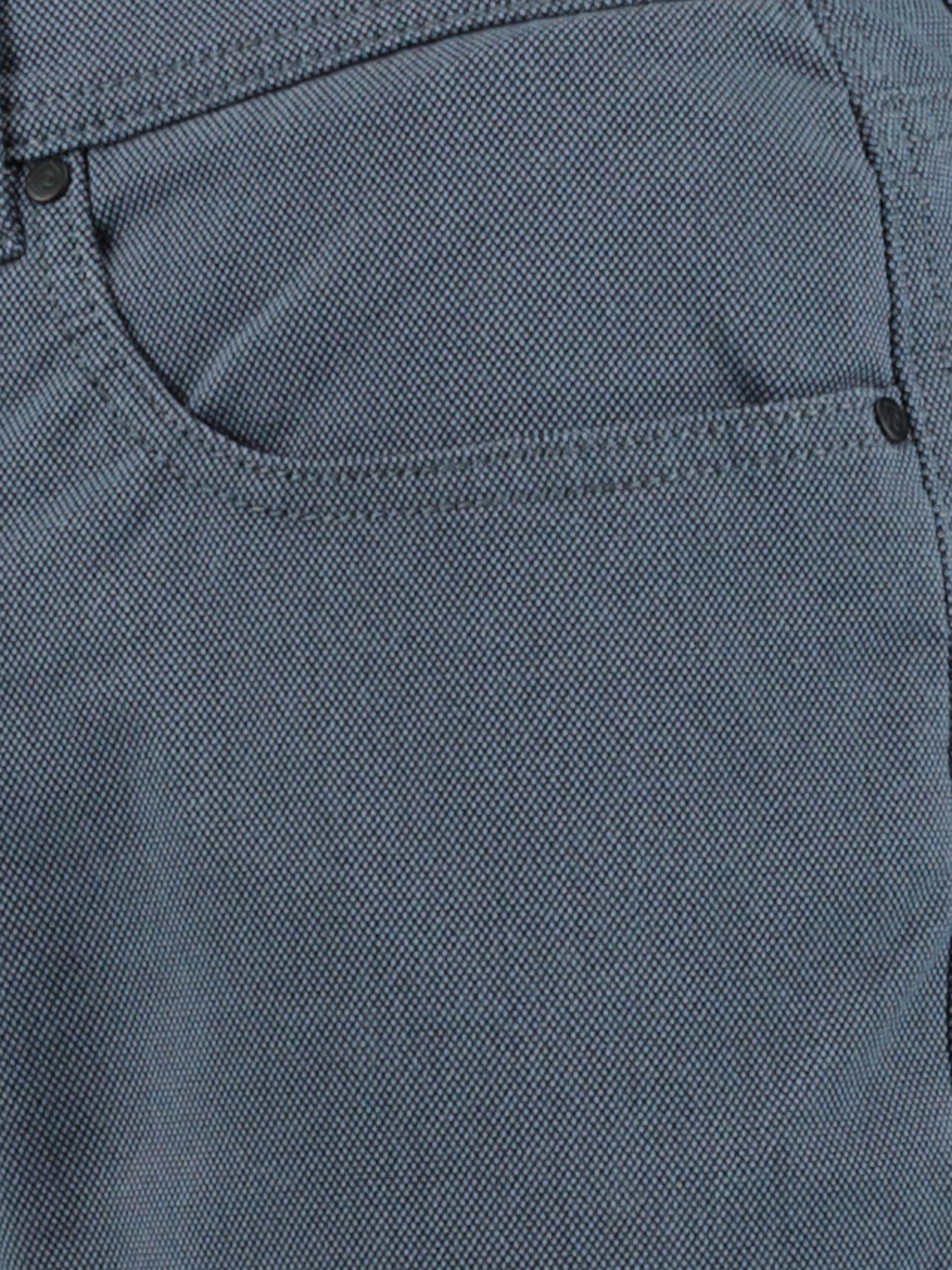 Pierre Cardin Katoenen 5-Pocket Blauw  C3 34540.4200/6323