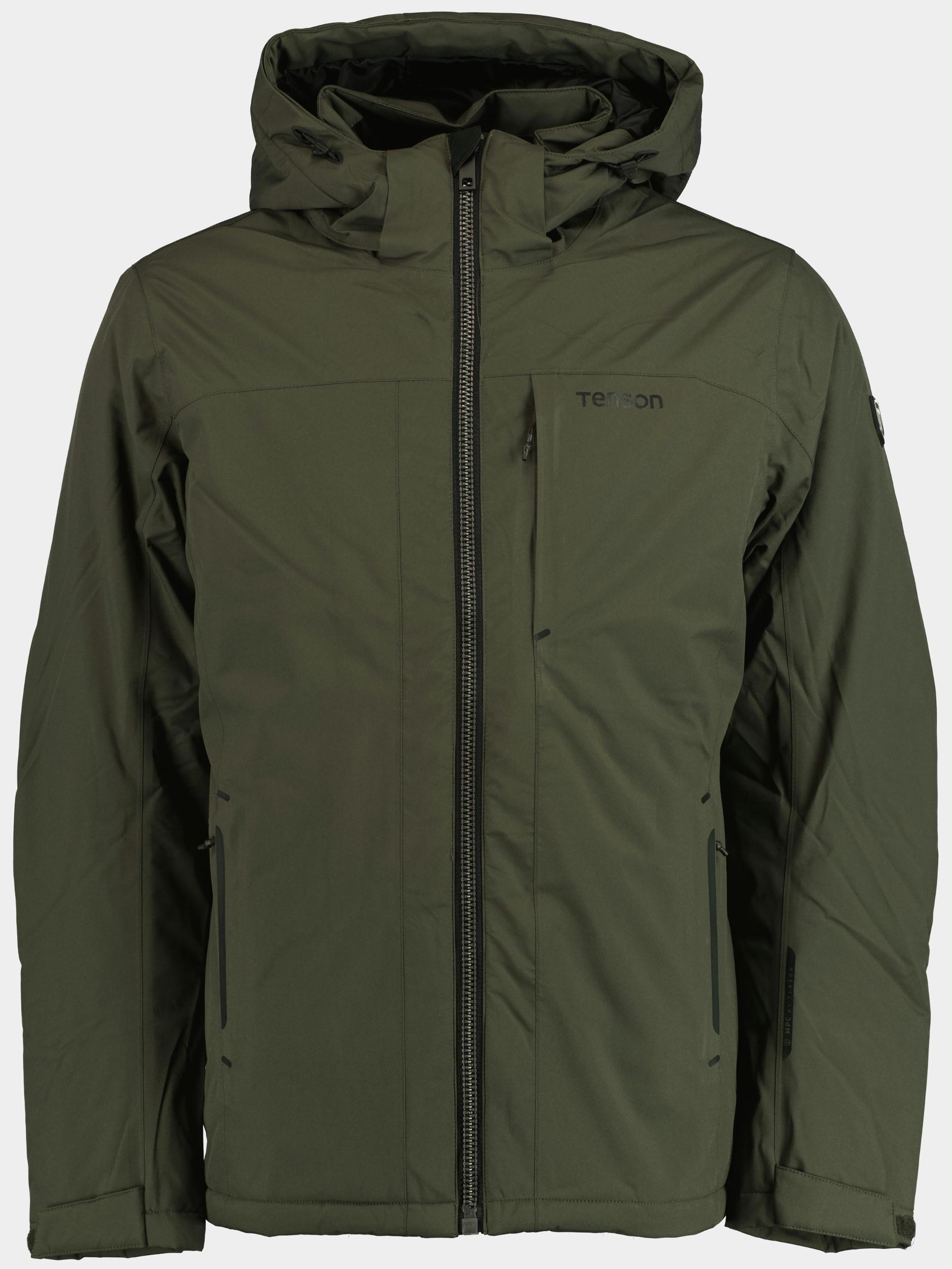 Tenson Winterjack Groen Claude 5017182/698