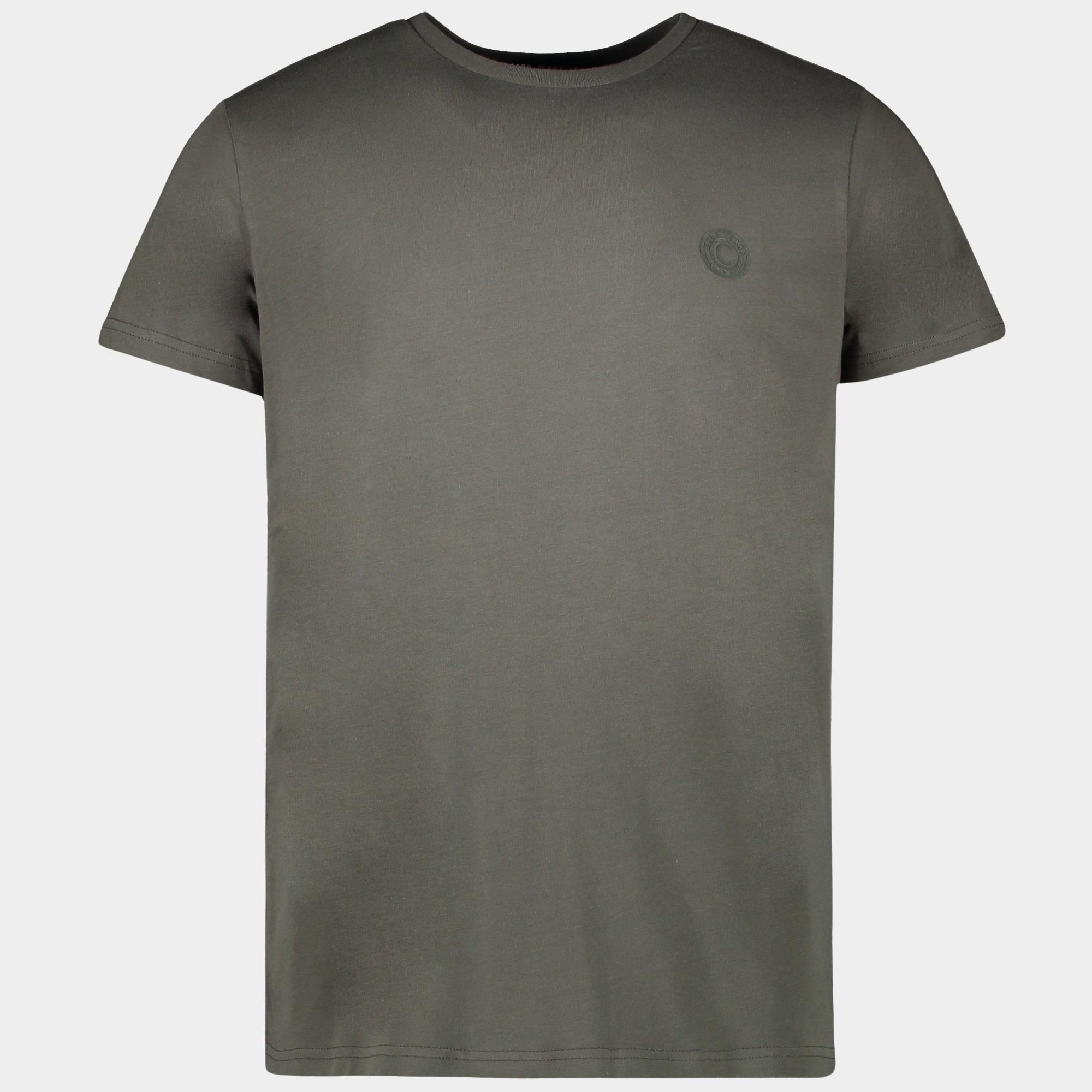 Cars Jeans T-shirt korte mouw Groen FULTON 42012/19