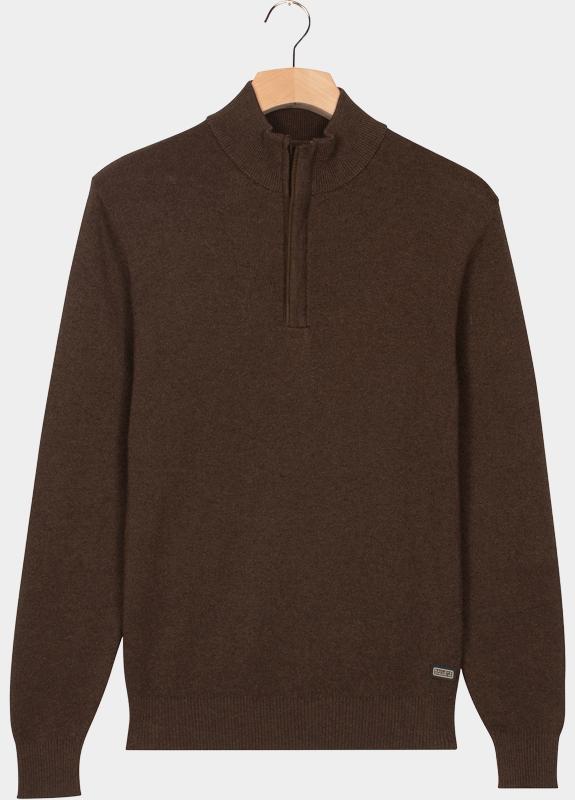 Baileys Half Zip Bruin Pullover 1/2 Zip  all-over 2- 528309/895