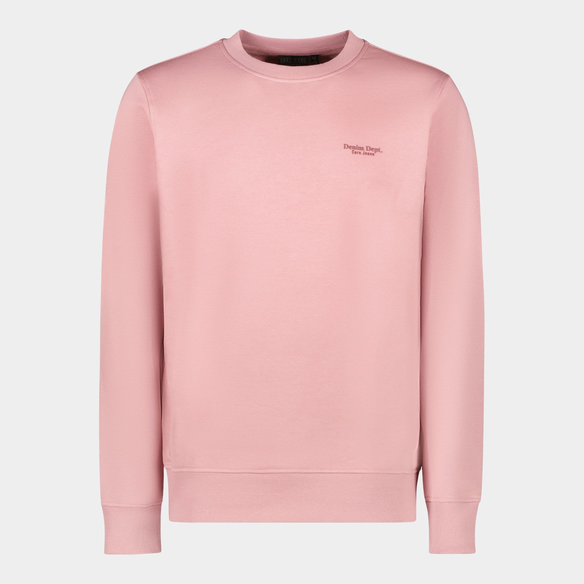 Cars Jeans Sweater Paars Byto 62265/62