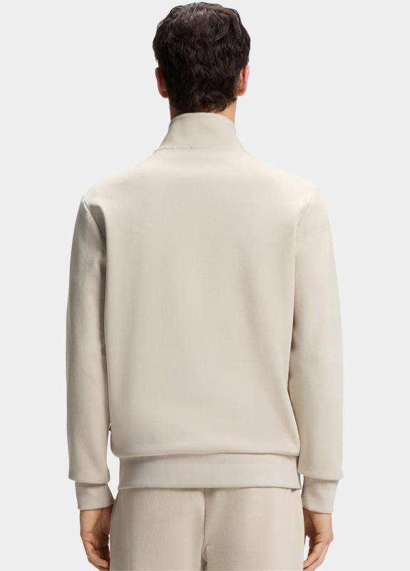 BOSS Black sweat vest Beige H-Shepherd 100 10269641 01 50532755/286