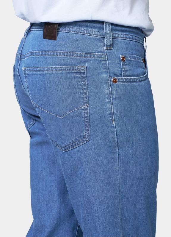 Meyer Chino Blauw M5 FIVE Art.1-6290 3721629000/16