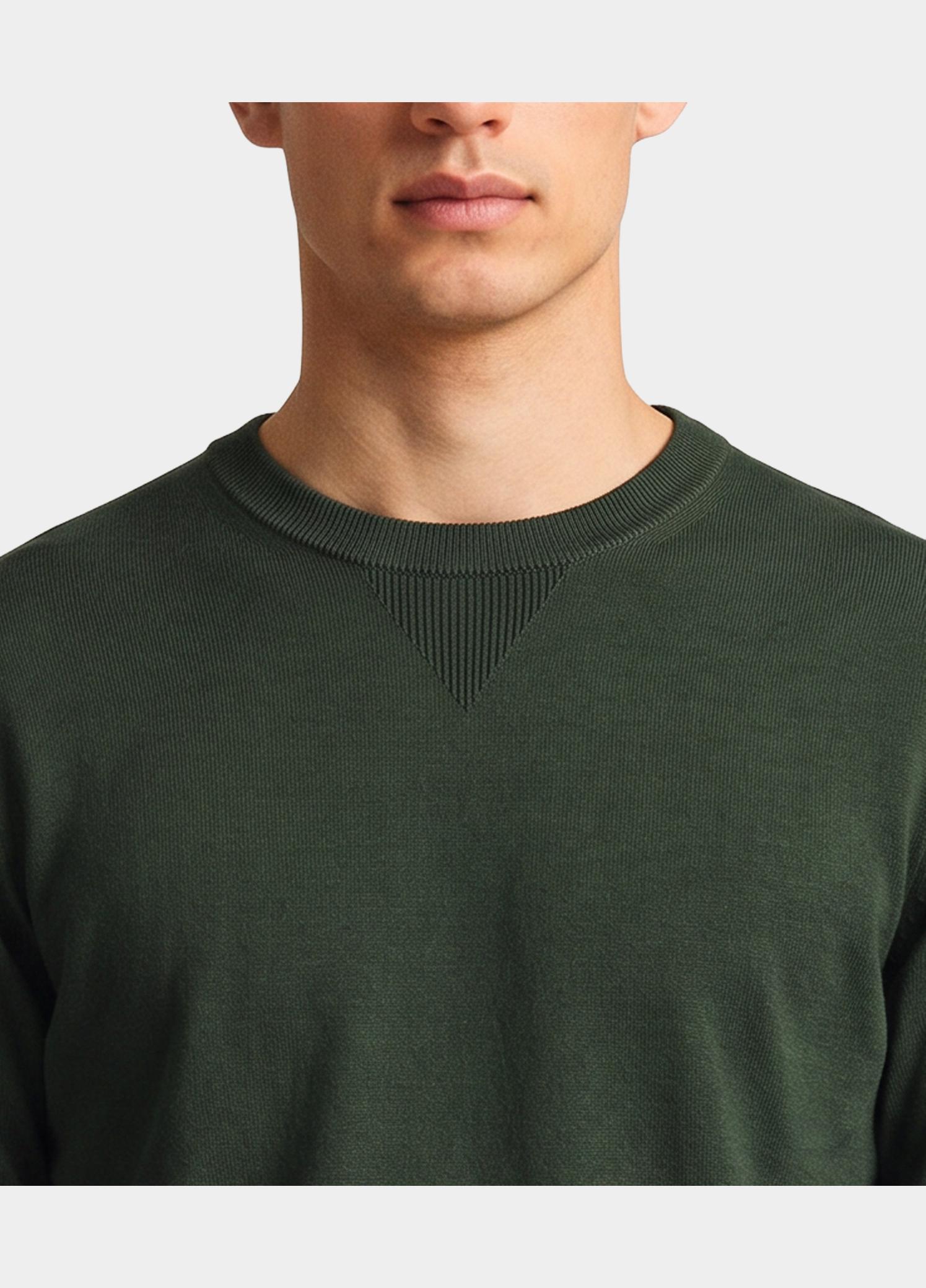 Basefield Pullover heren Groen  219018459/551