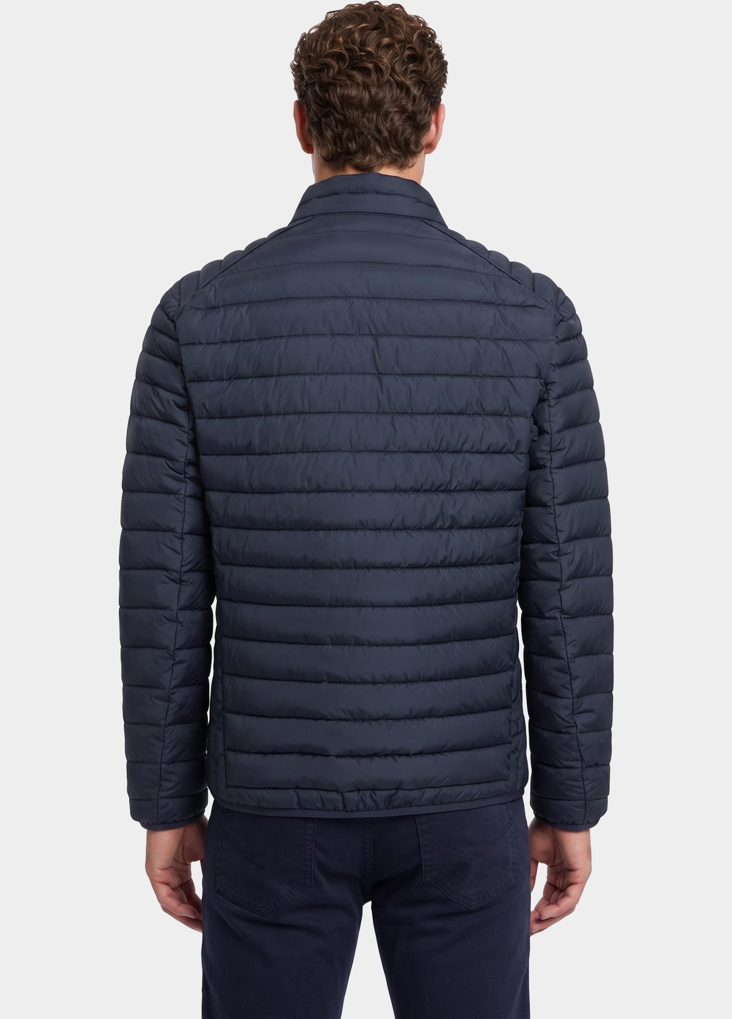 Casamoda Winterjas heren Blauw Light Weight Jacke 126410140/108