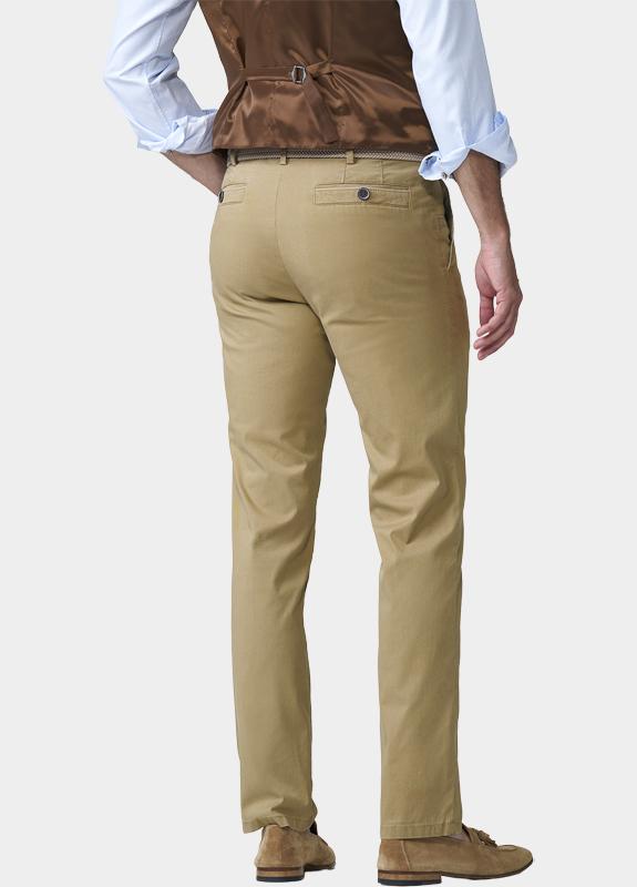 Meyer Chino Bruin NEW-YORK Art.1-5074 1241507400/43