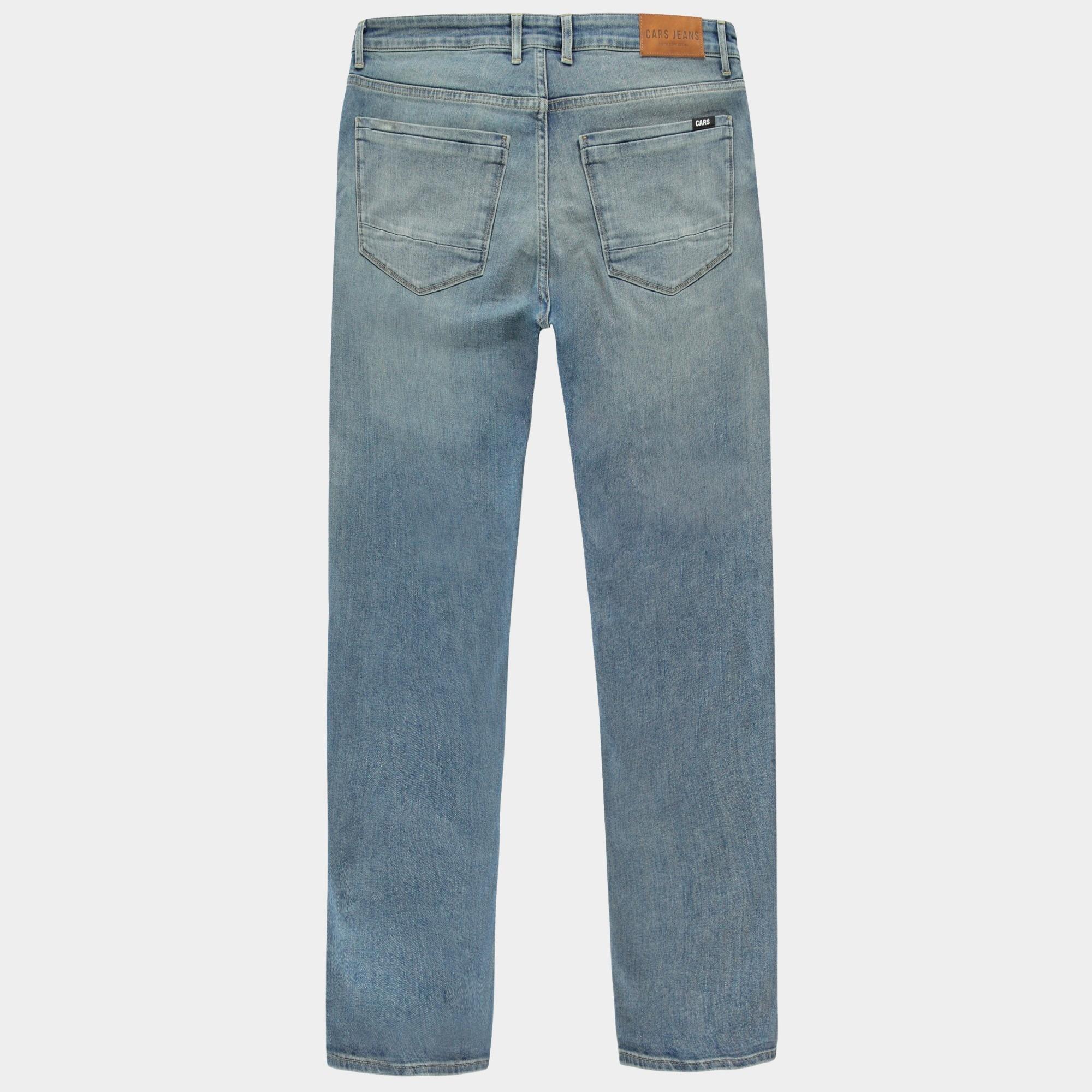 Cars Jeans 5-Pocket Jeans Blauw TOWERS 78637/06