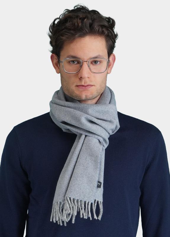 Dante Shawl Blauw  623529/2