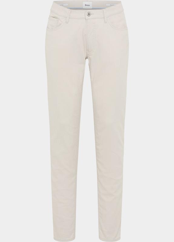 Brax Katoenen 5-Pocket Beige STYLE.CHUCK 07-1722 07863020/56