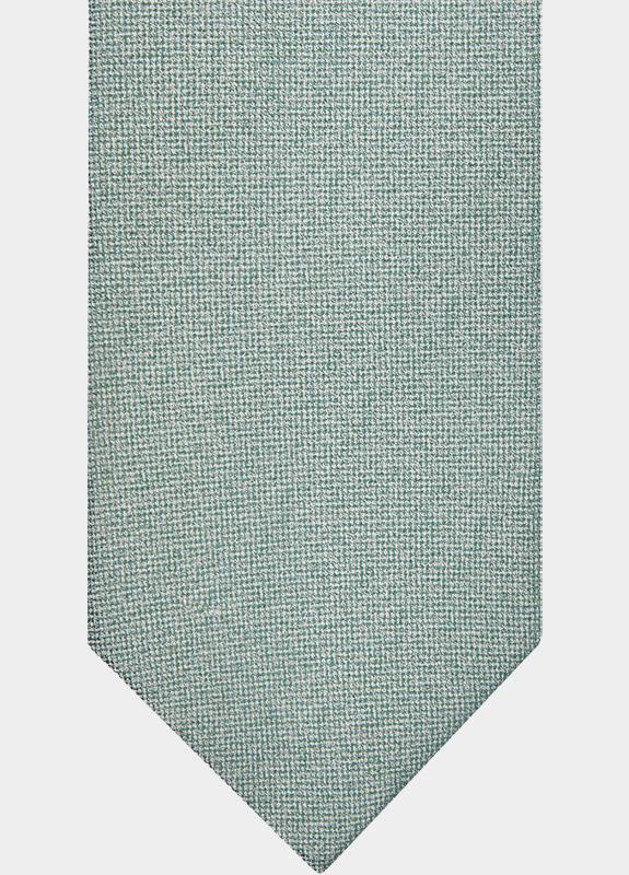 Profuomo Stropdas Groen  PPWA10061/D