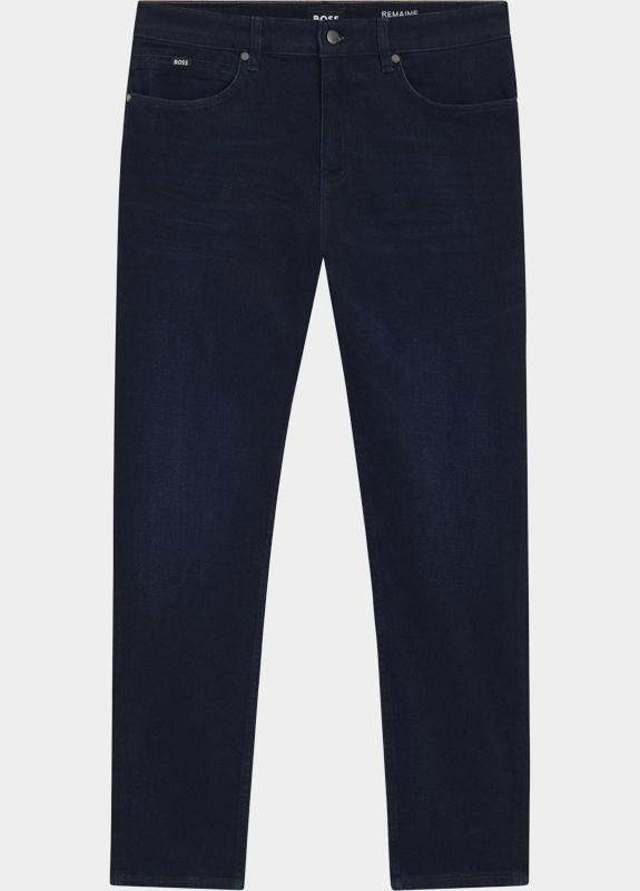 BOSS Black Jeans Blauw H-Re.Maine 10263151 01 50523240/415