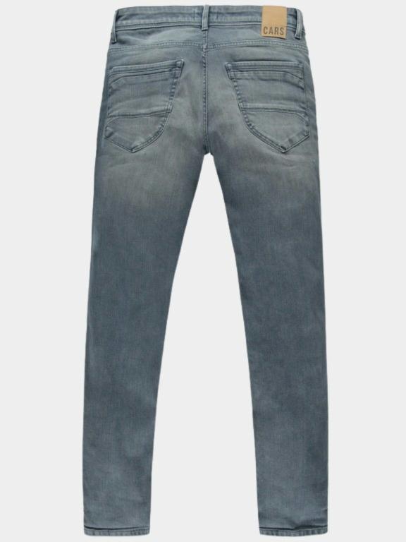 Cars Jeans 5-Pocket Jeans Grijs Blast 78462/71
