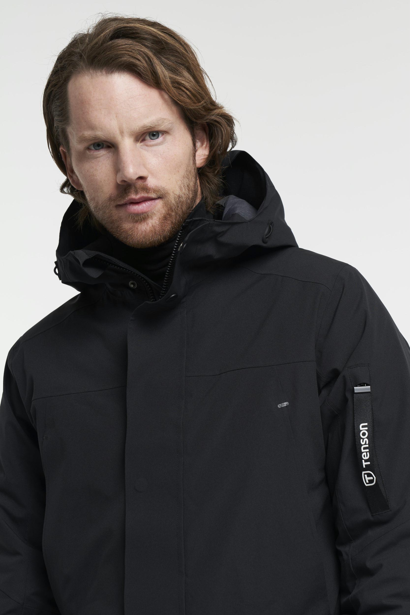 Tenson Winterjack Zwart Vision MPC Ext Jkt M 5017178/999