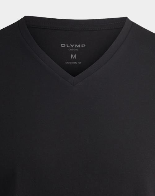 Olymp T-shirt Blauw  070112/68