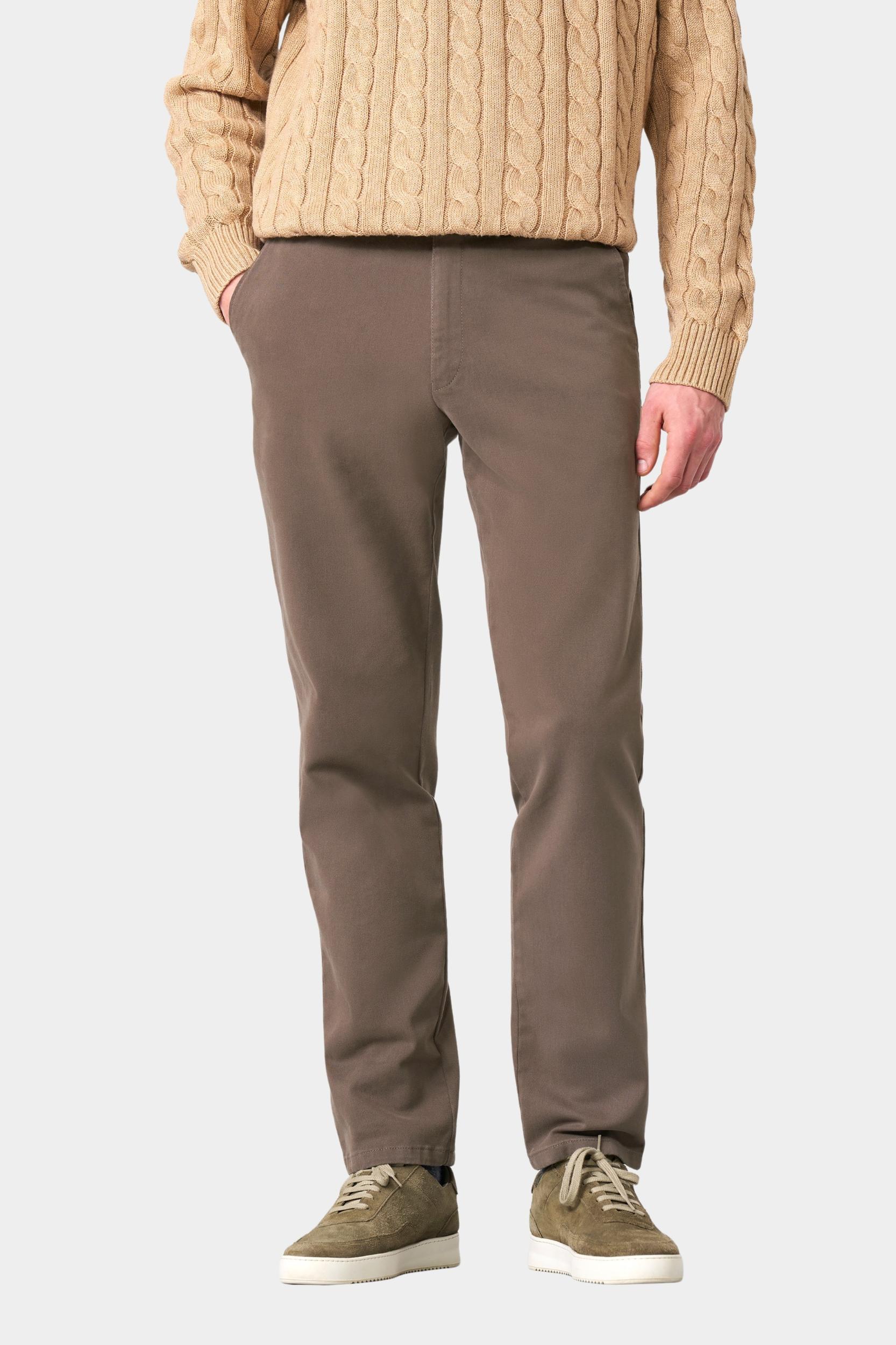 Meyer Chino Bruin Oslo 2-5652 2232565200/35
