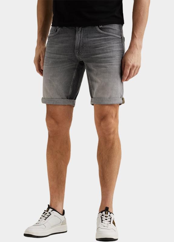 PME Legend Korte Broek heren Grijs PME LEGEND NIGHTFLIGHT SHORTS PSH165/GFT