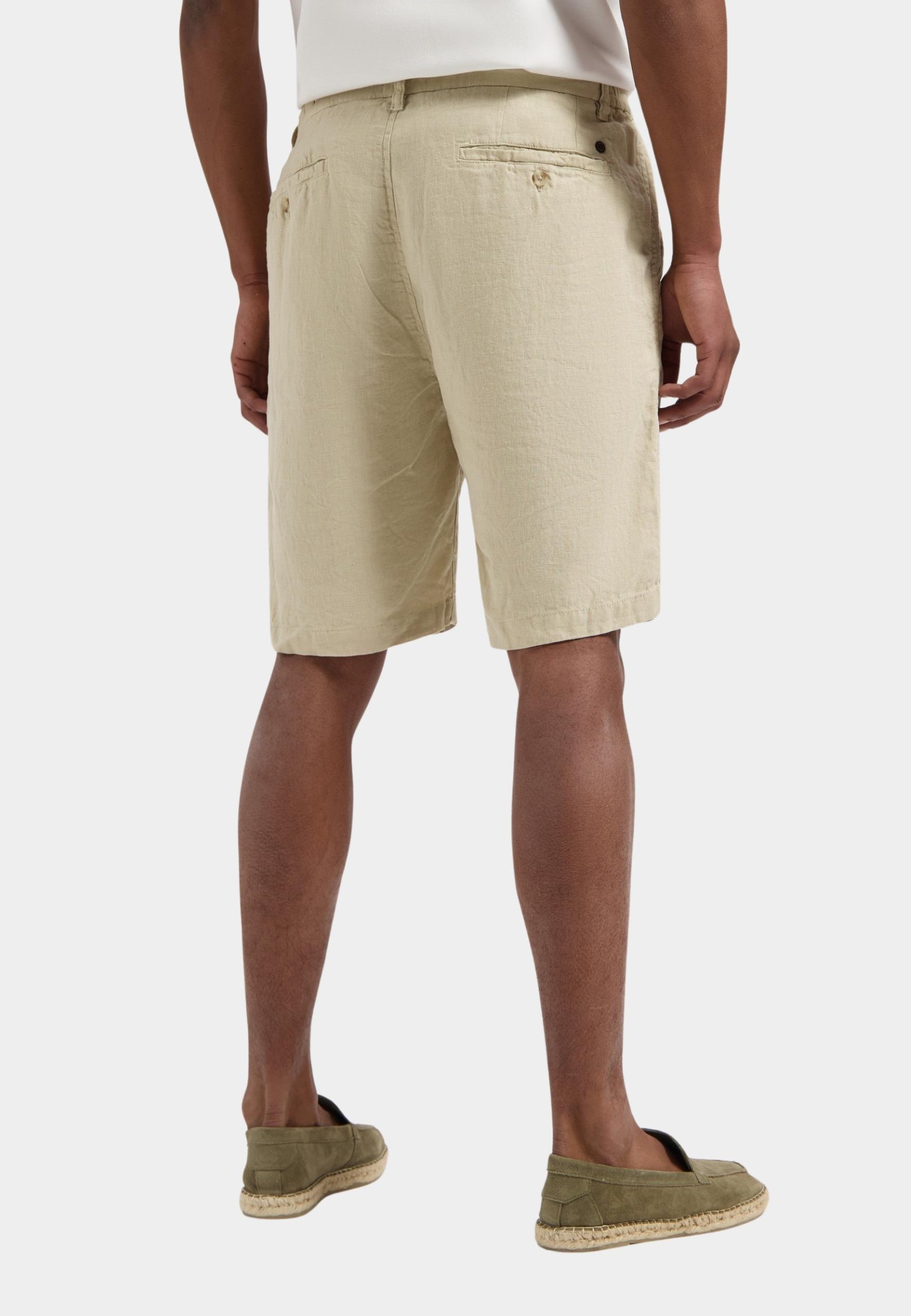 Dstrezzed Korte Broek Beige DS_Logan Beach Shorts 515558/251