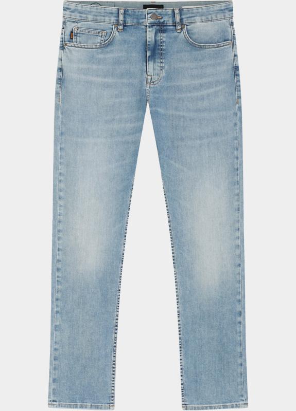 BOSS Orange Jeans Blauw DELAWARE BO 10270281 04 50556874/445