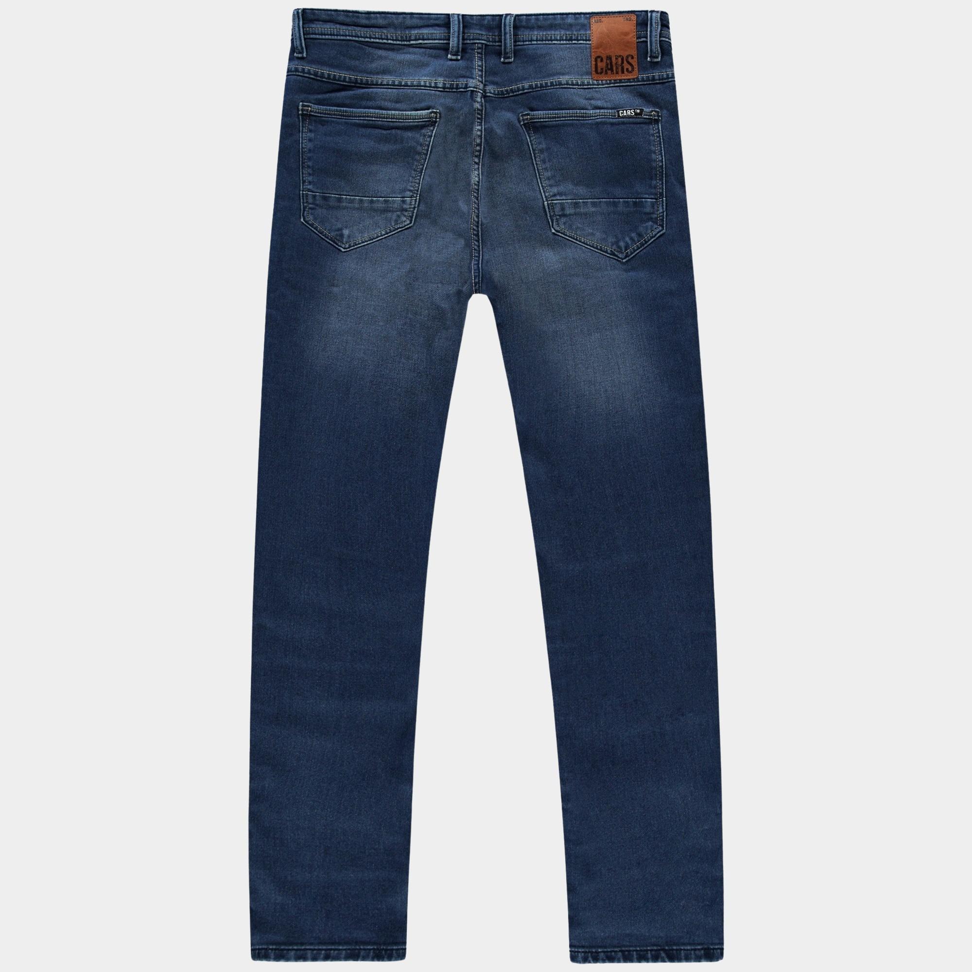 Cars Jeans 5-Pocket Jeans Blauw PRINZE 99727/03