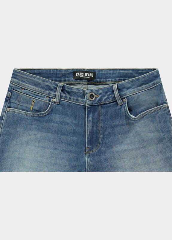 Cars Jeans Korte Broek heren Blauw Dawson 68272/06