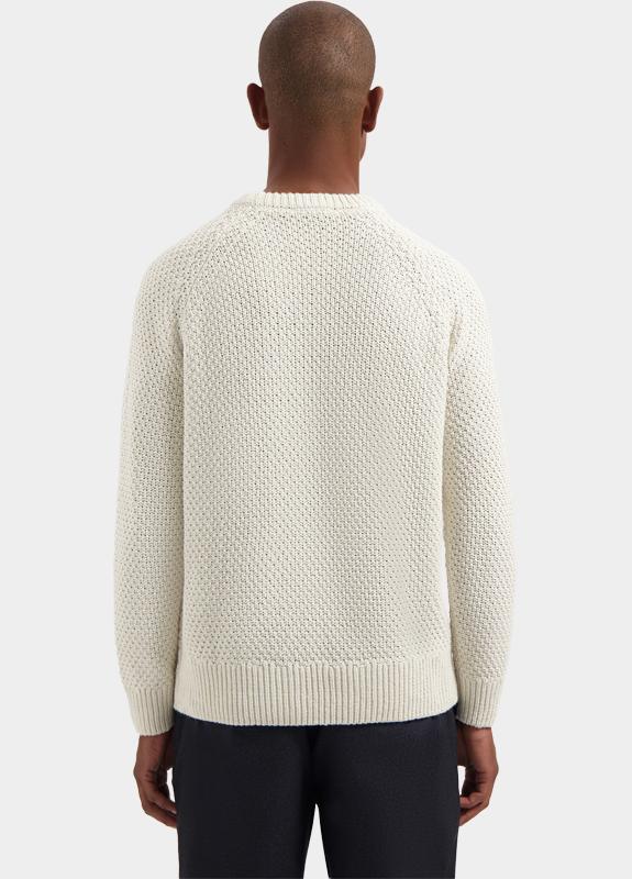 Dstrezzed Pullover heren Beige DS_Tanner Crew 406002/107