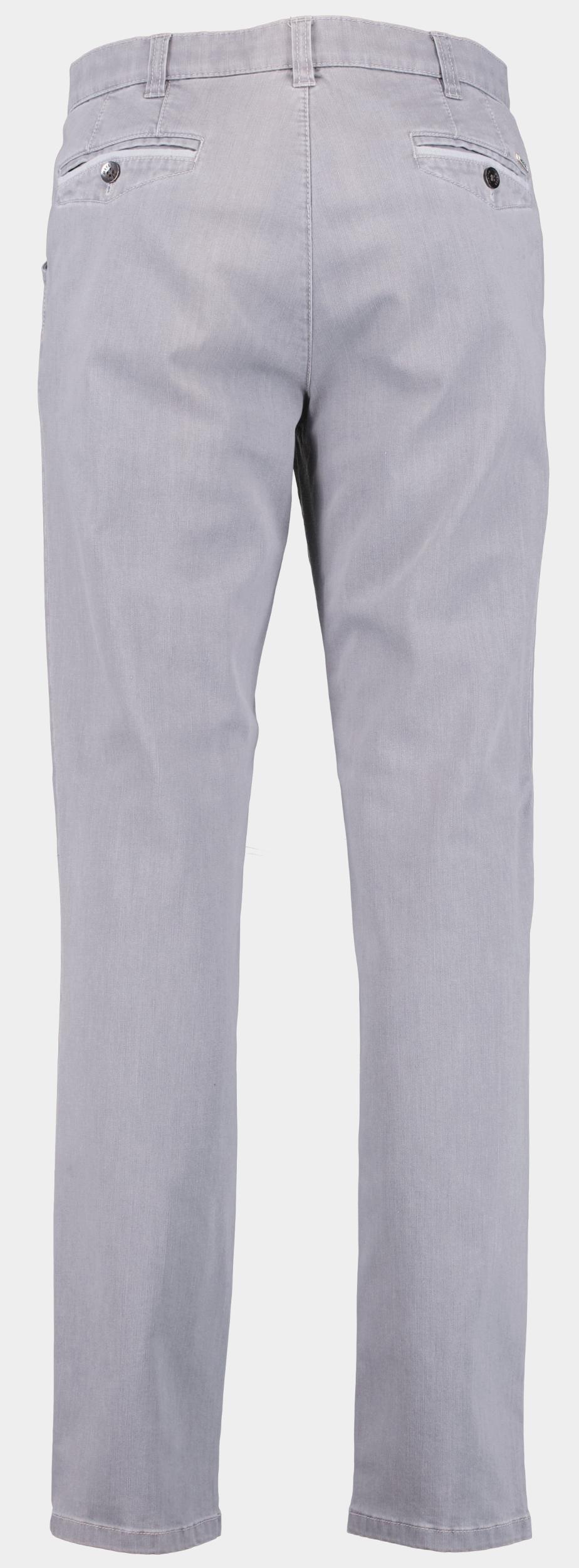 Meyer Flatfront Jeans Grijs CHICAGO Art.1-4116 3321411600/05