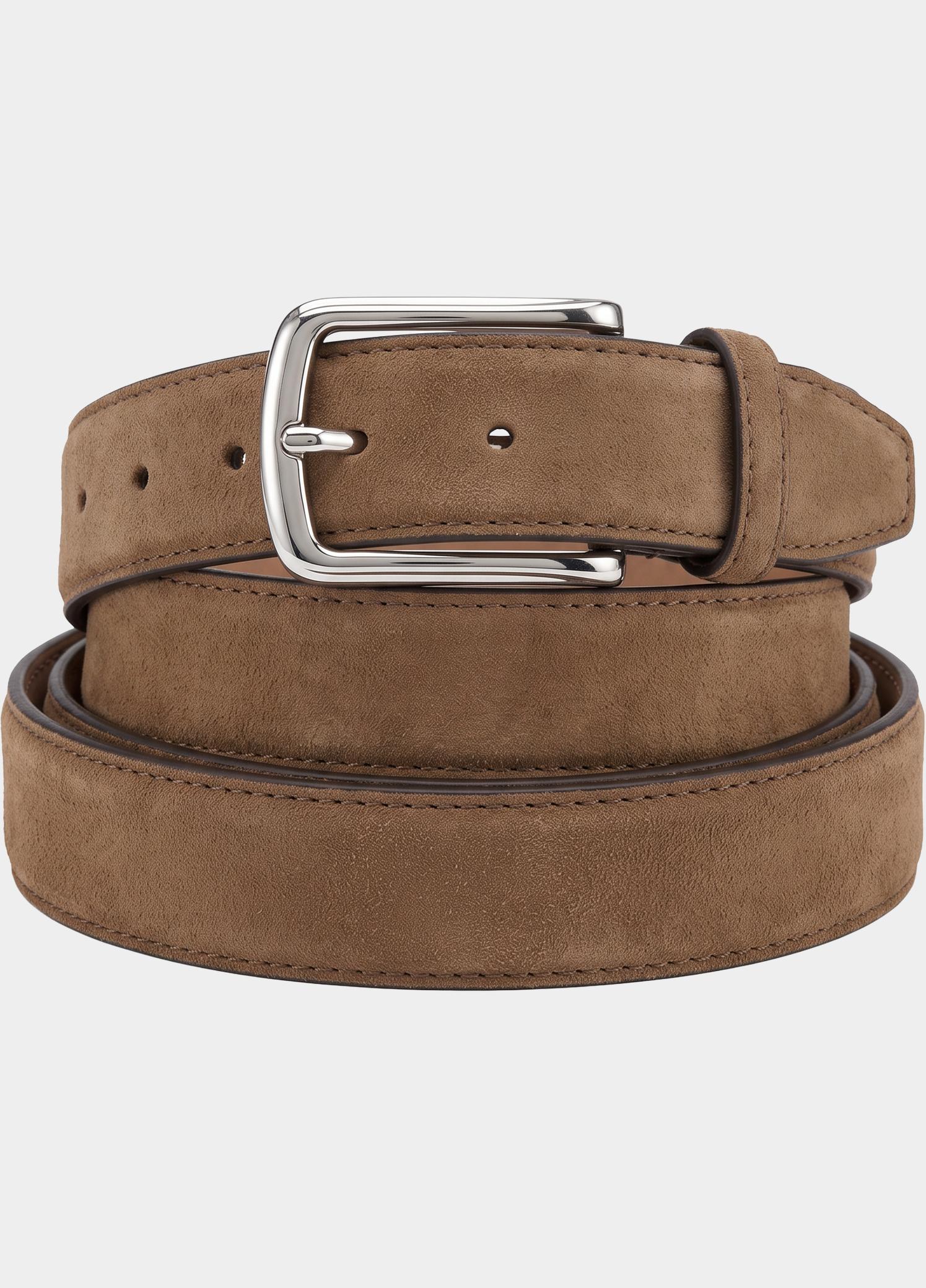 Bos Riem Beige 100% leer 7388P/03699 Biscotto